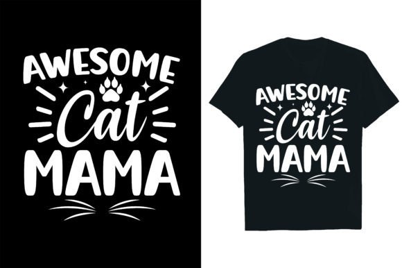 Awesome Cat Mama Embroidery Design Review