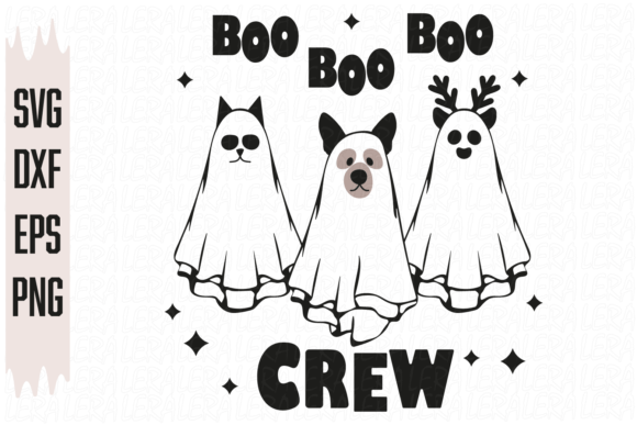 Boo Crew Embroidery Design Review