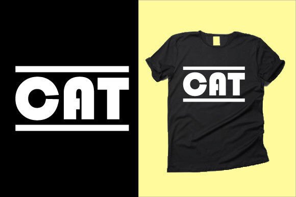 Cat T-Shirt Design 54 Review