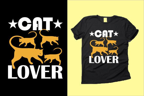 Cat T-Shirt Design 59 Review