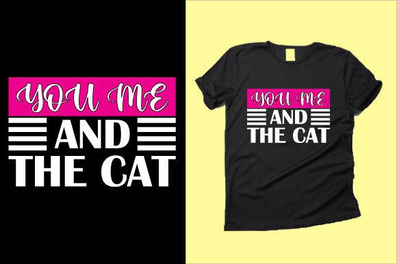 Cat T-Shirt Design 62 Review