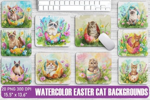 Cute Cat in Easter Egg Bundle Review