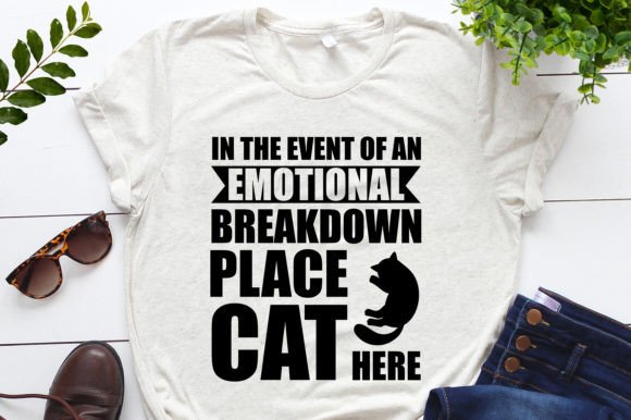 Emotional Breakdown Place Cat Here Review