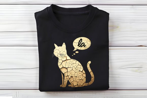 Funny Cat T-Shirt Design Review
