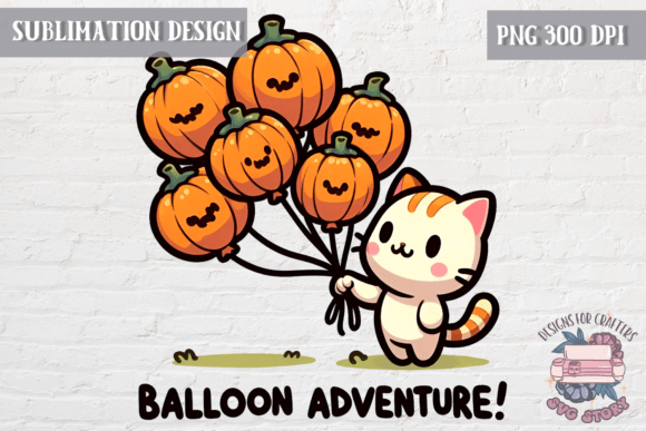 Funny Halloween Cat Sublimation Pumpkin Review