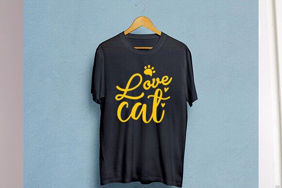 Love Cat Design Review for Embroidery Projects