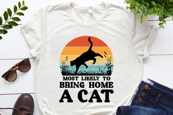Most Likely to Bring Home a Cat Embroidery Design Review