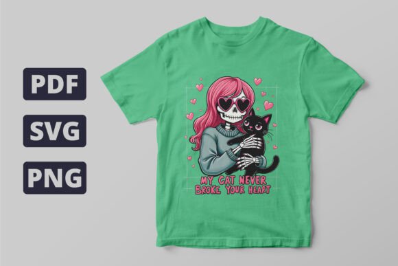 My Cat Never Broke Your Heart: A Designer's Embroidery Review