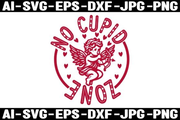 NO CUPID ZONE Embroidery Design Review