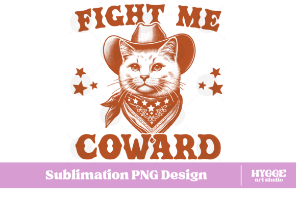 Vintage Cowboy Cat Funny Sarcastic PNG Review